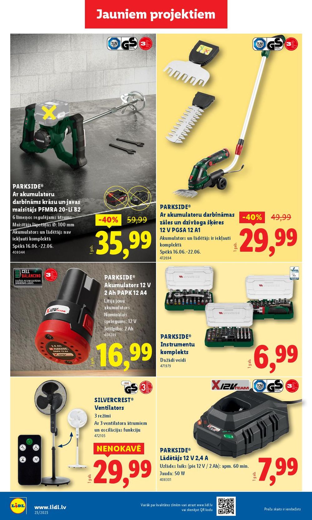 lidl - LIDL (19.06.2025 - 22.06.2025) - page: 48 lidl - LIDL (19.06.2025 - 22.06.2025) - page: 48