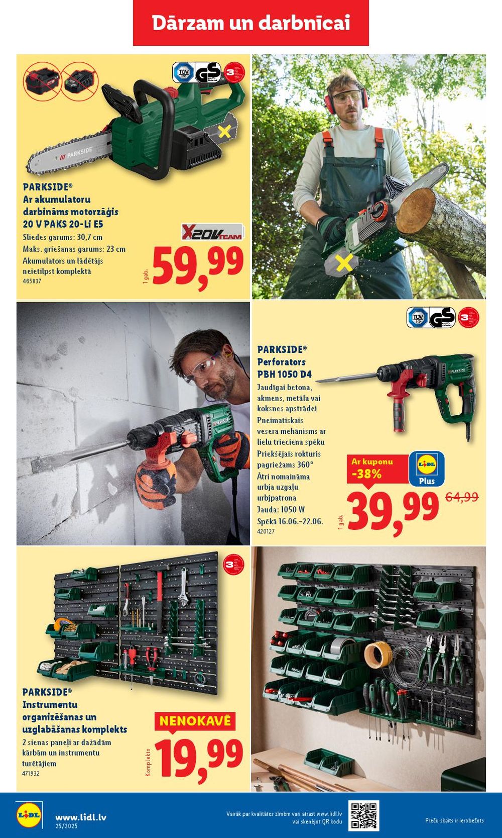lidl - LIDL (19.06.2025 - 22.06.2025) - page: 46 lidl - LIDL (19.06.2025 - 22.06.2025) - page: 46