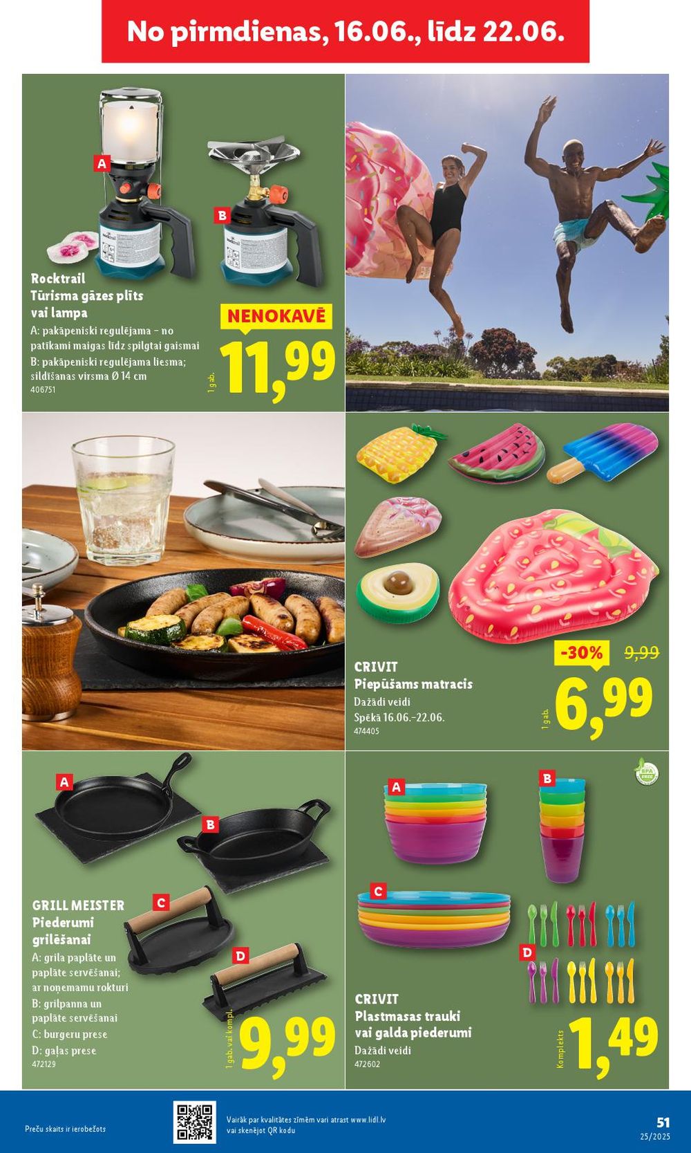 lidl - LIDL (19.06.2025 - 22.06.2025) - page: 51 lidl - LIDL (19.06.2025 - 22.06.2025) - page: 51