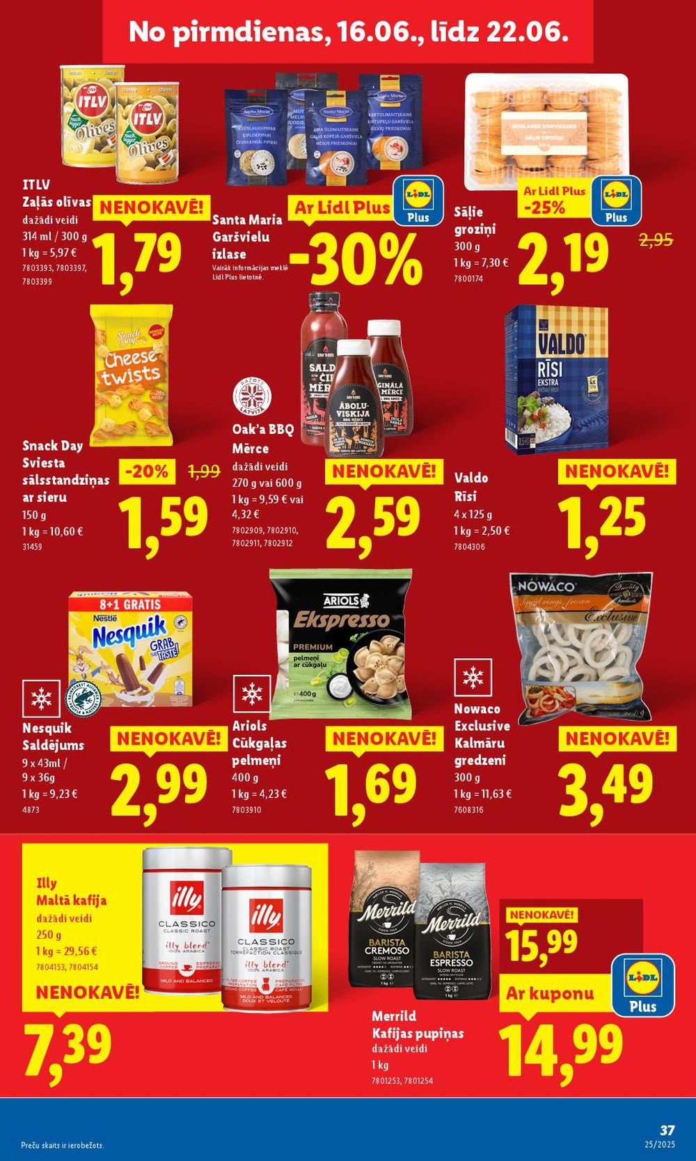 lidl - LIDL (19.06.2025 - 22.06.2025) - page: 37 lidl - LIDL (19.06.2025 - 22.06.2025) - page: 37
