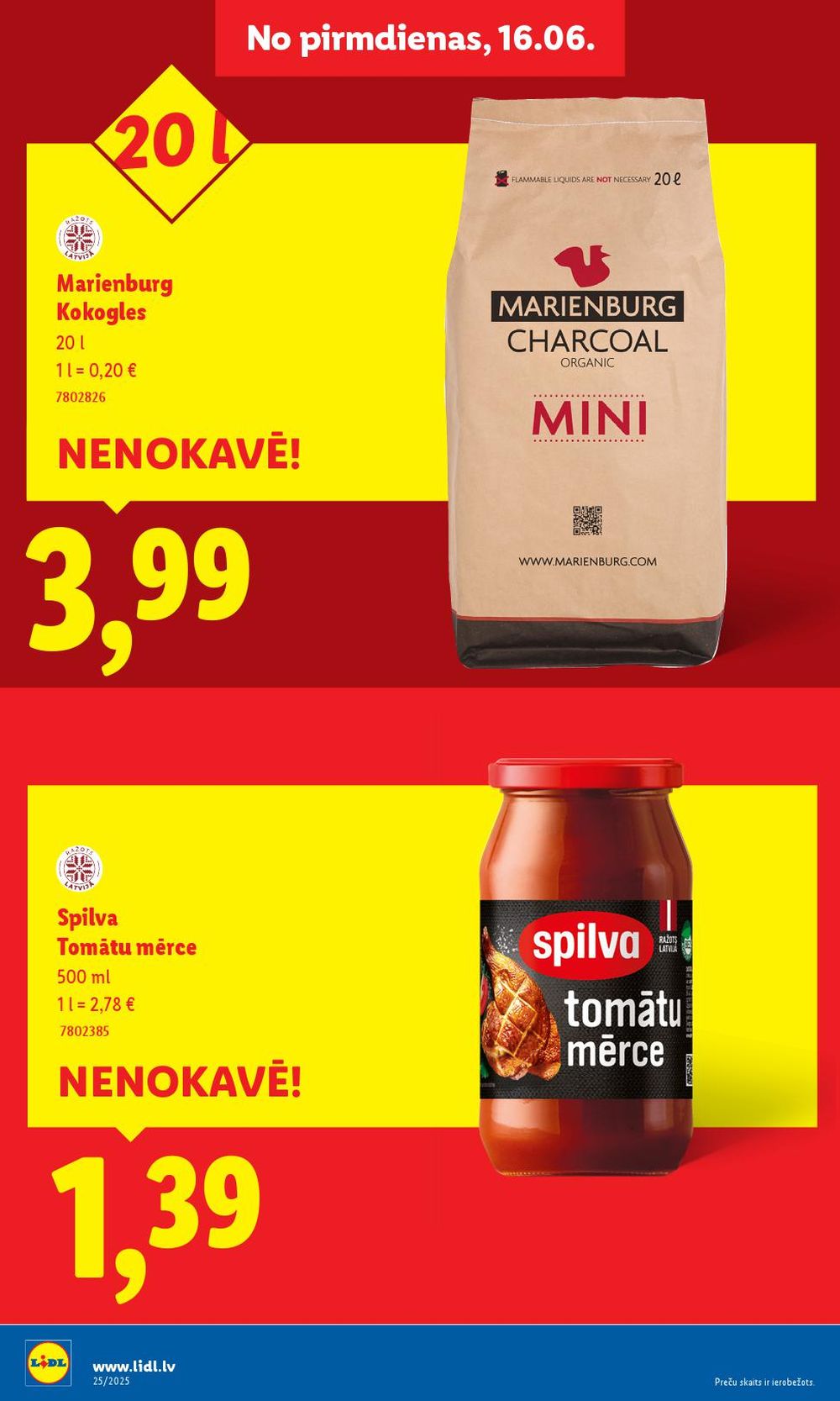 lidl - LIDL (19.06.2025 - 22.06.2025) - page: 26 lidl - LIDL (19.06.2025 - 22.06.2025) - page: 26