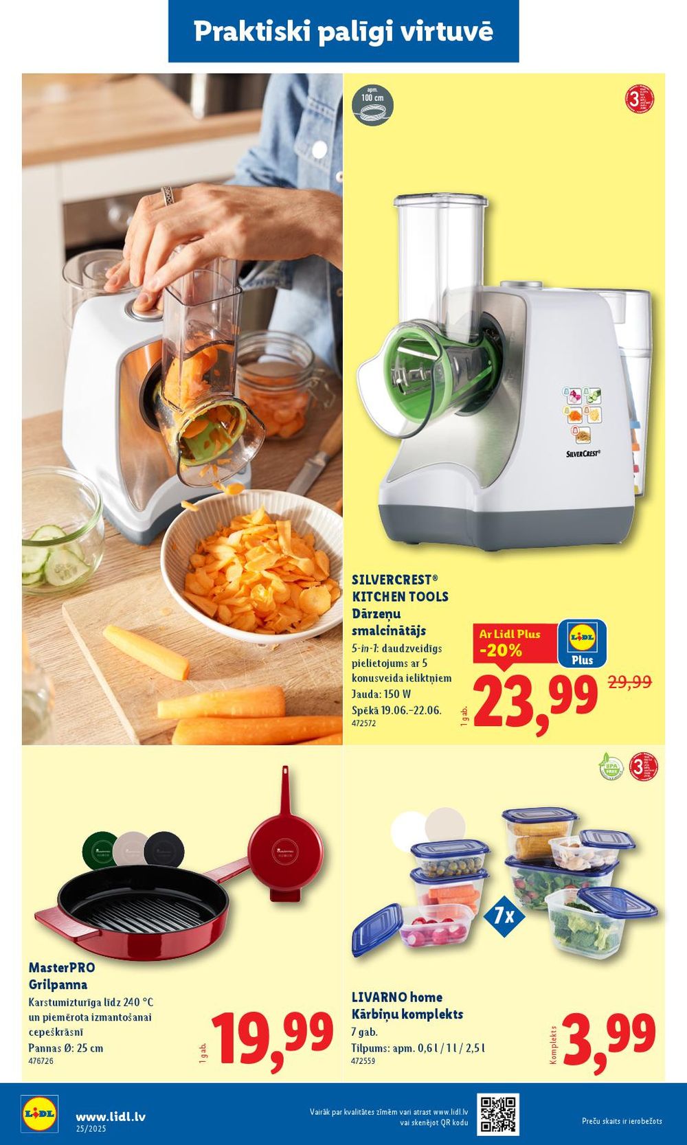 lidl - LIDL (19.06.2025 - 22.06.2025) - page: 60 lidl - LIDL (19.06.2025 - 22.06.2025) - page: 60