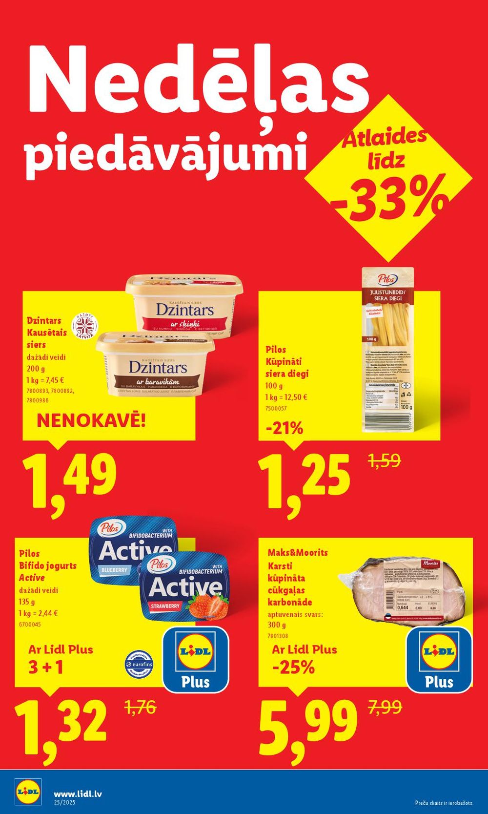 lidl - LIDL (19.06.2025 - 22.06.2025) - page: 34 lidl - LIDL (19.06.2025 - 22.06.2025) - page: 34