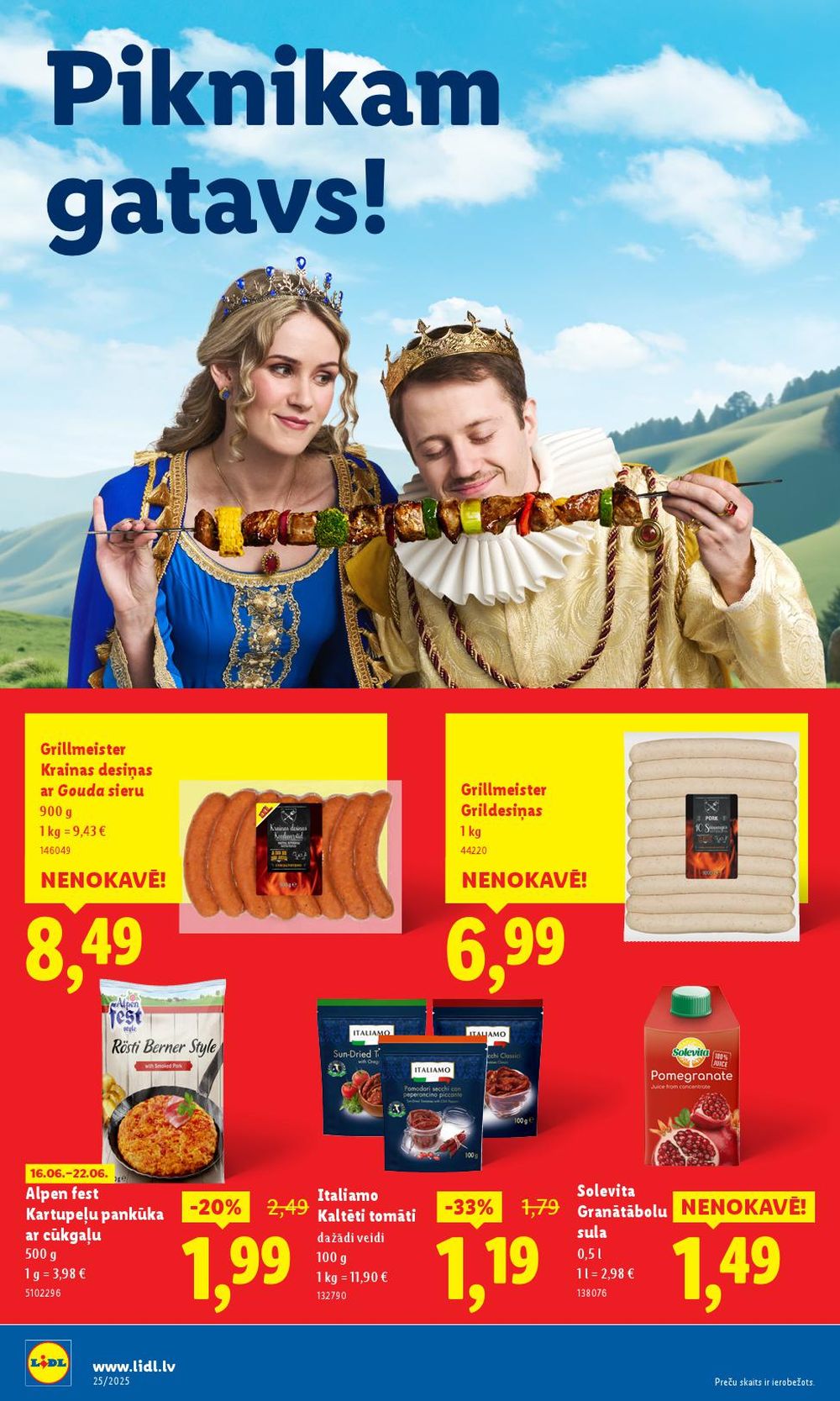 lidl - LIDL (19.06.2025 - 22.06.2025) - page: 42 lidl - LIDL (19.06.2025 - 22.06.2025) - page: 42