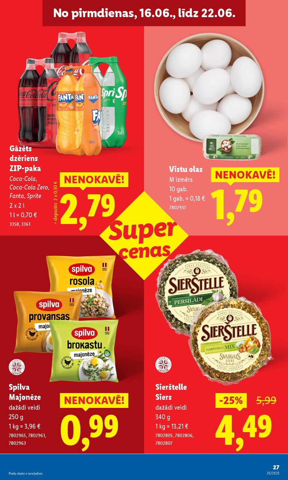 lidl - LIDL (19.06.2025 - 22.06.2025) - page: 27 lidl - LIDL (19.06.2025 - 22.06.2025) - page: 27