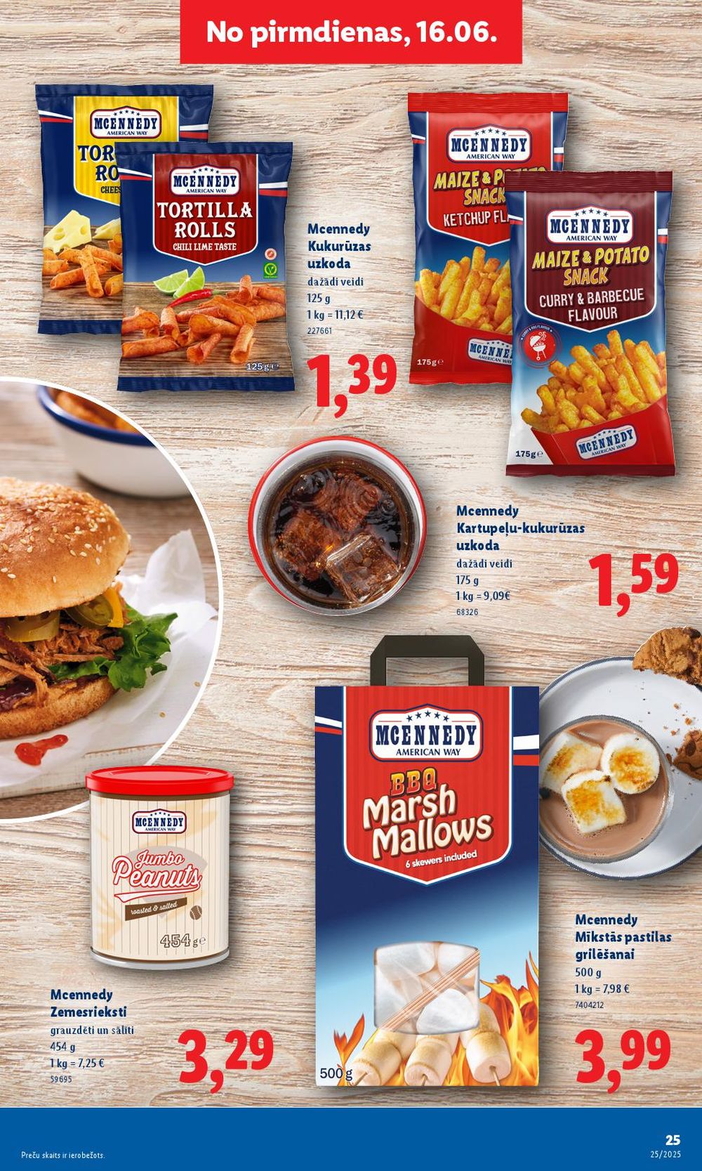 lidl - LIDL (19.06.2025 - 22.06.2025) - page: 25 lidl - LIDL (19.06.2025 - 22.06.2025) - page: 25