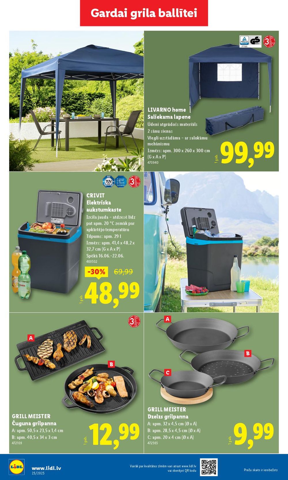 lidl - LIDL (19.06.2025 - 22.06.2025) - page: 50 lidl - LIDL (19.06.2025 - 22.06.2025) - page: 50