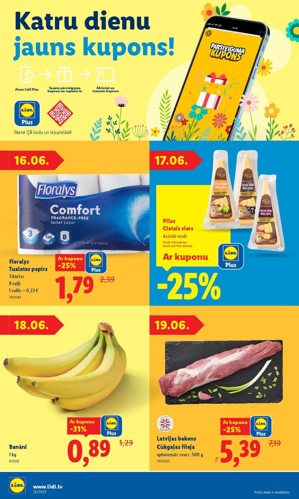lidl - LIDL (19.06.2025 - 22.06.2025) - page: 32 lidl - LIDL (19.06.2025 - 22.06.2025) - page: 32