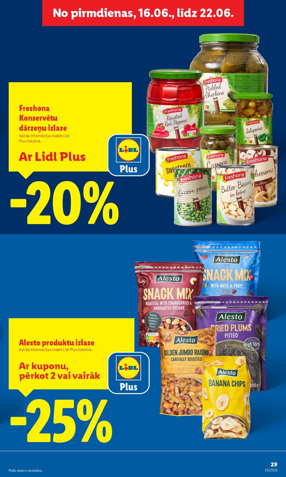 lidl - LIDL (19.06.2025 - 22.06.2025) - page: 29 lidl - LIDL (19.06.2025 - 22.06.2025) - page: 29