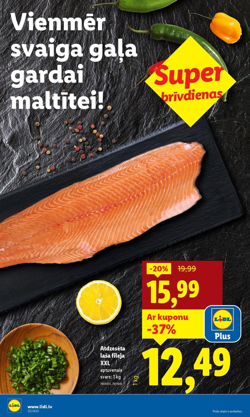 lidl - LIDL (19.06.2025 - 22.06.2025) - page: 14 lidl - LIDL (19.06.2025 - 22.06.2025) - page: 14