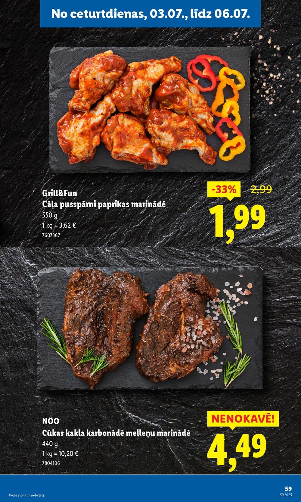 lidl - LIDL (30.06.2025 - 06.07.2025) - page: 59 lidl - LIDL (30.06.2025 - 06.07.2025) - page: 59