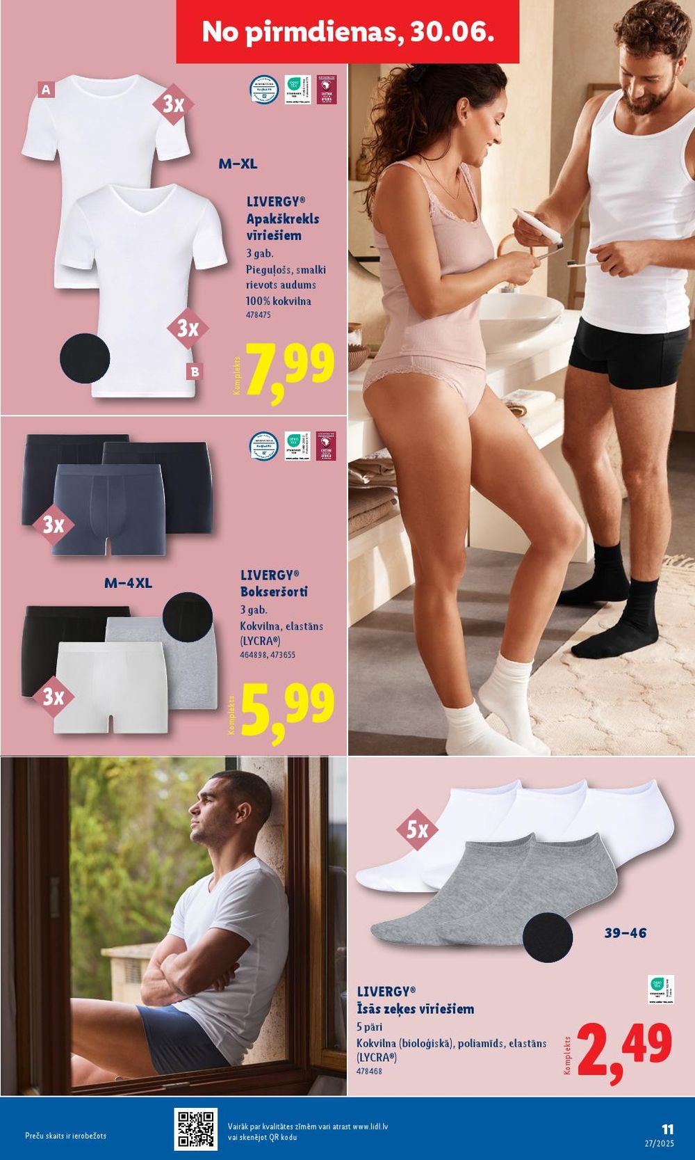 lidl - LIDL - Nepārtikas preču piedāvājums (30.06.2025 - 06.07.2025) - page: 11