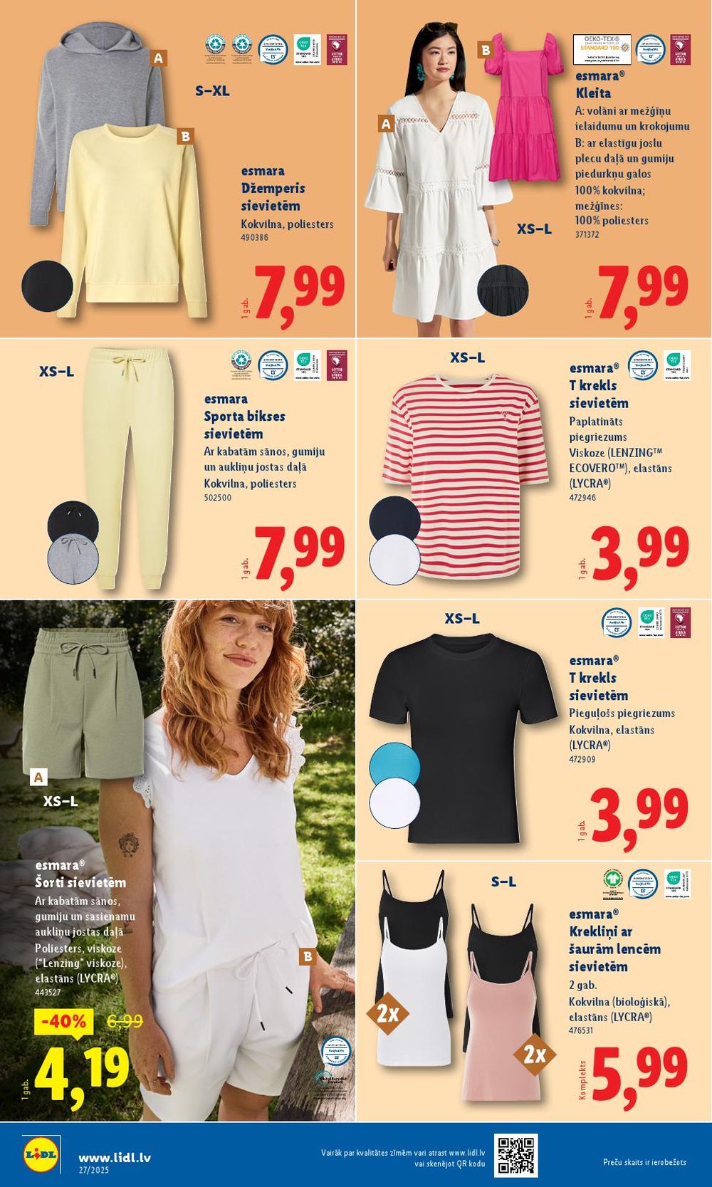 lidl - LIDL - Nepārtikas preču piedāvājums (30.06.2025 - 06.07.2025) - page: 12