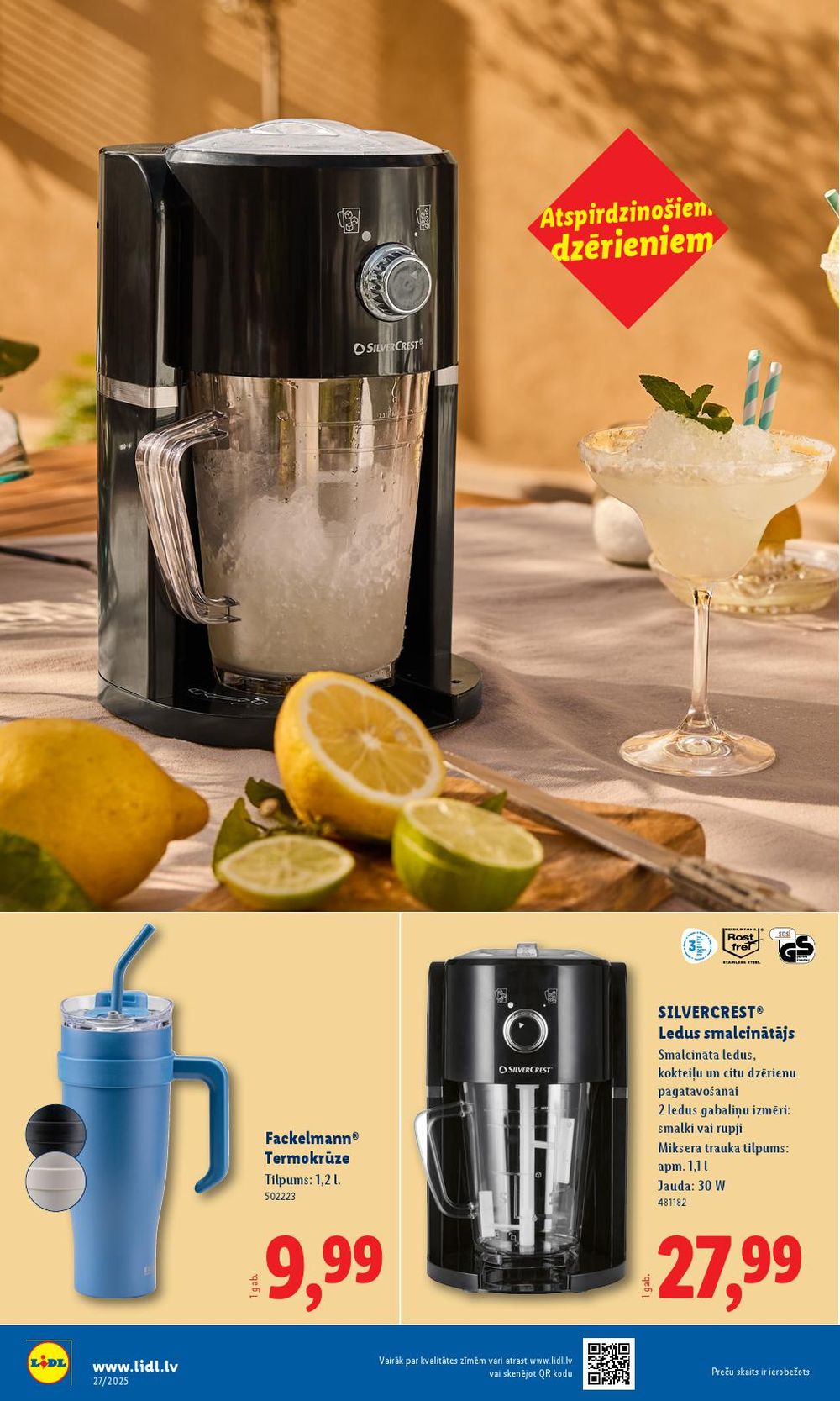 lidl - LIDL - Nepārtikas preču piedāvājums (30.06.2025 - 06.07.2025) - page: 4