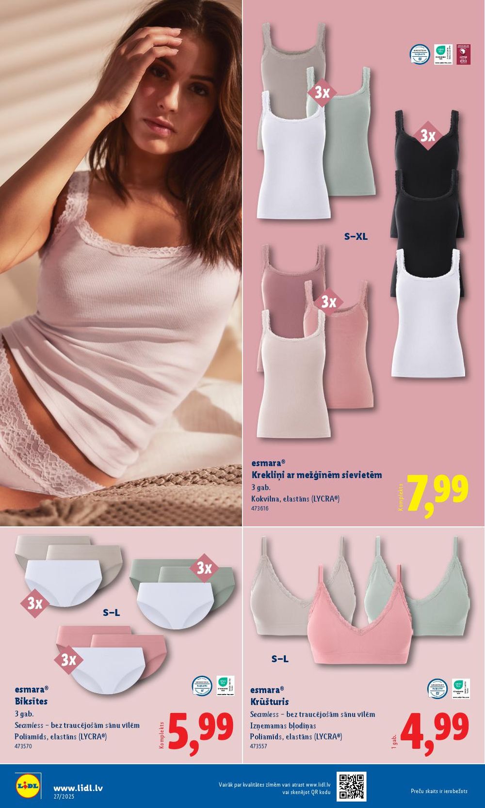 lidl - LIDL - Nepārtikas preču piedāvājums (30.06.2025 - 06.07.2025) - page: 10