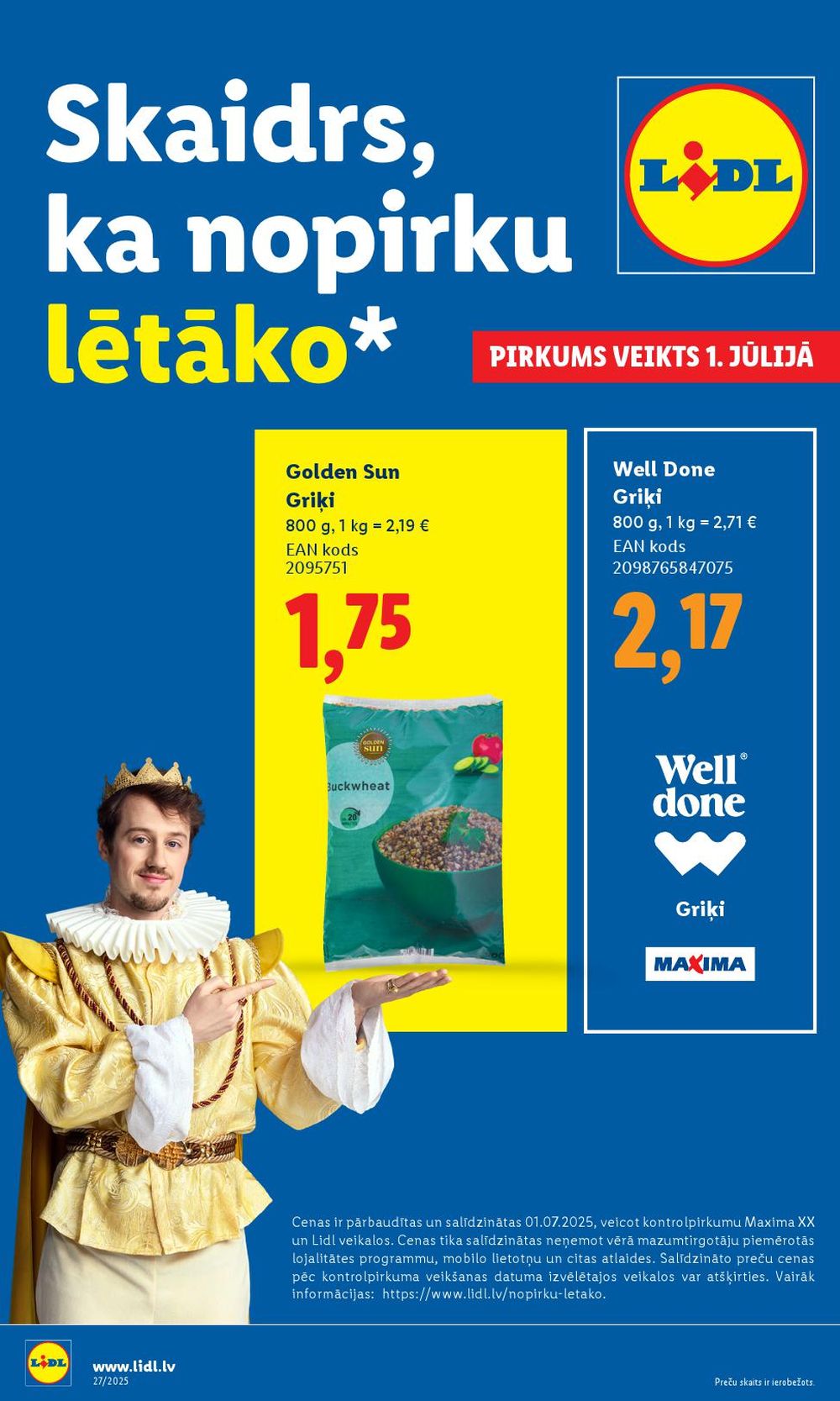 lidl - LIDL (03.07.2025 - 06.07.2025) - page: 2 lidl - LIDL (03.07.2025 - 06.07.2025) - page: 2
