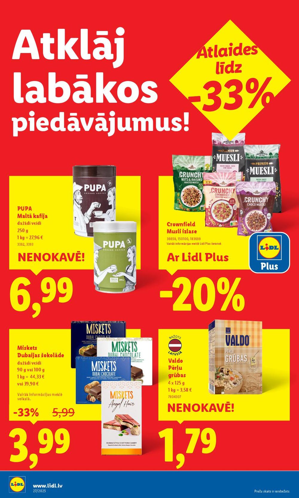 lidl - LIDL (03.07.2025 - 06.07.2025) - page: 40 lidl - LIDL (03.07.2025 - 06.07.2025) - page: 40