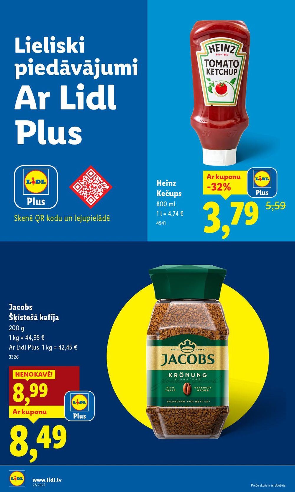 lidl - LIDL (03.07.2025 - 06.07.2025) - page: 34 lidl - LIDL (03.07.2025 - 06.07.2025) - page: 34