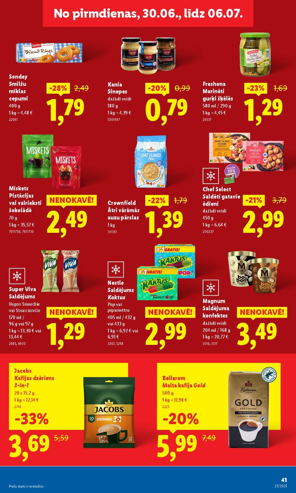 lidl - LIDL (03.07.2025 - 06.07.2025) - page: 41 lidl - LIDL (03.07.2025 - 06.07.2025) - page: 41