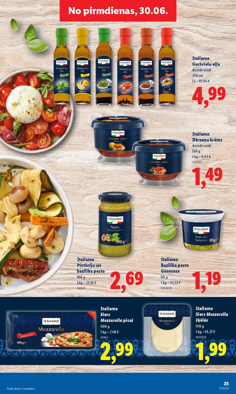 lidl - LIDL (03.07.2025 - 06.07.2025) - page: 25 lidl - LIDL (03.07.2025 - 06.07.2025) - page: 25
