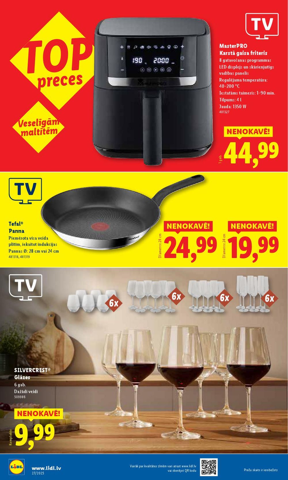 lidl - LIDL (03.07.2025 - 06.07.2025) - page: 48 lidl - LIDL (03.07.2025 - 06.07.2025) - page: 48