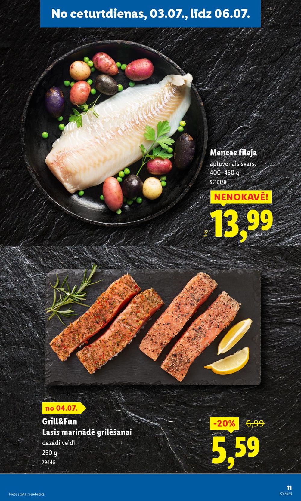 lidl - LIDL (03.07.2025 - 06.07.2025) - page: 11 lidl - LIDL (03.07.2025 - 06.07.2025) - page: 11