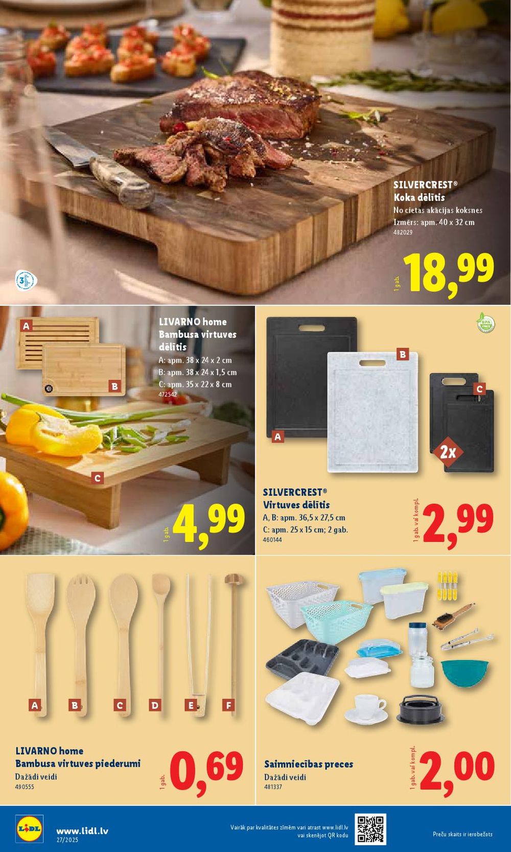 lidl - LIDL (03.07.2025 - 06.07.2025) - page: 50 lidl - LIDL (03.07.2025 - 06.07.2025) - page: 50