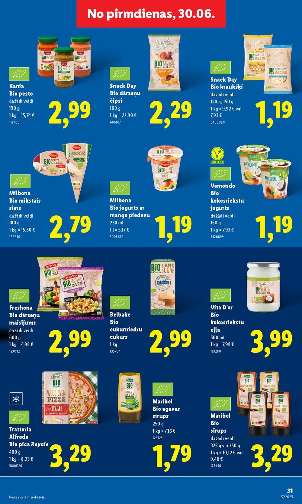 lidl - LIDL (03.07.2025 - 06.07.2025) - page: 31 lidl - LIDL (03.07.2025 - 06.07.2025) - page: 31