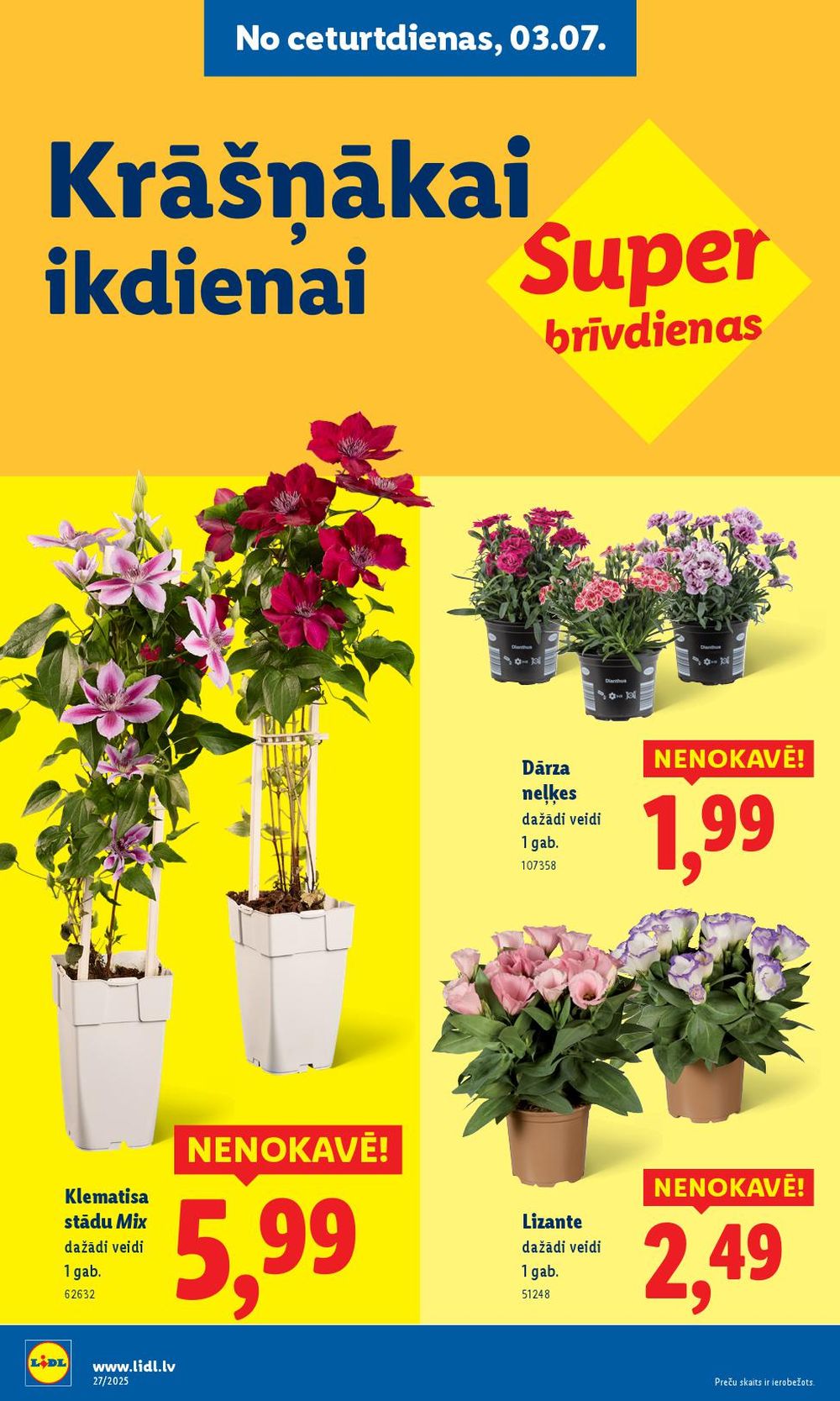 lidl - LIDL (03.07.2025 - 06.07.2025) - page: 6 lidl - LIDL (03.07.2025 - 06.07.2025) - page: 6