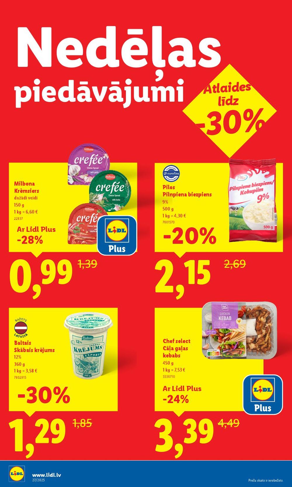 lidl - LIDL (03.07.2025 - 06.07.2025) - page: 38 lidl - LIDL (03.07.2025 - 06.07.2025) - page: 38
