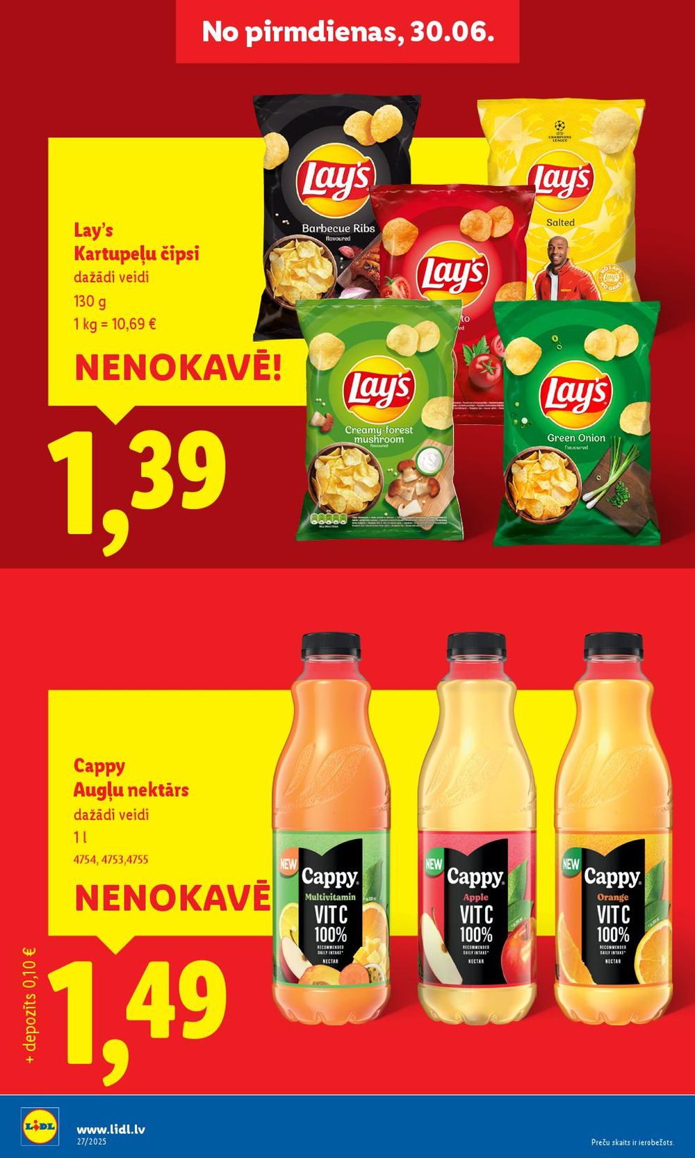 lidl - LIDL (03.07.2025 - 06.07.2025) - page: 32 lidl - LIDL (03.07.2025 - 06.07.2025) - page: 32