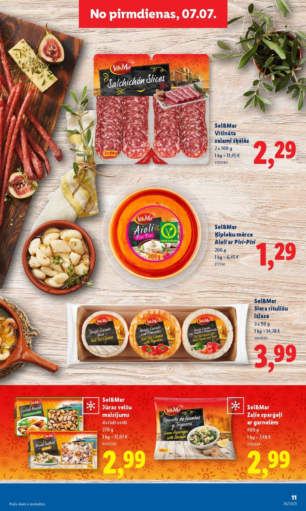 lidl - LIDL (07.07.2025 - 13.07.2025) - page: 11 lidl - LIDL (07.07.2025 - 13.07.2025) - page: 11