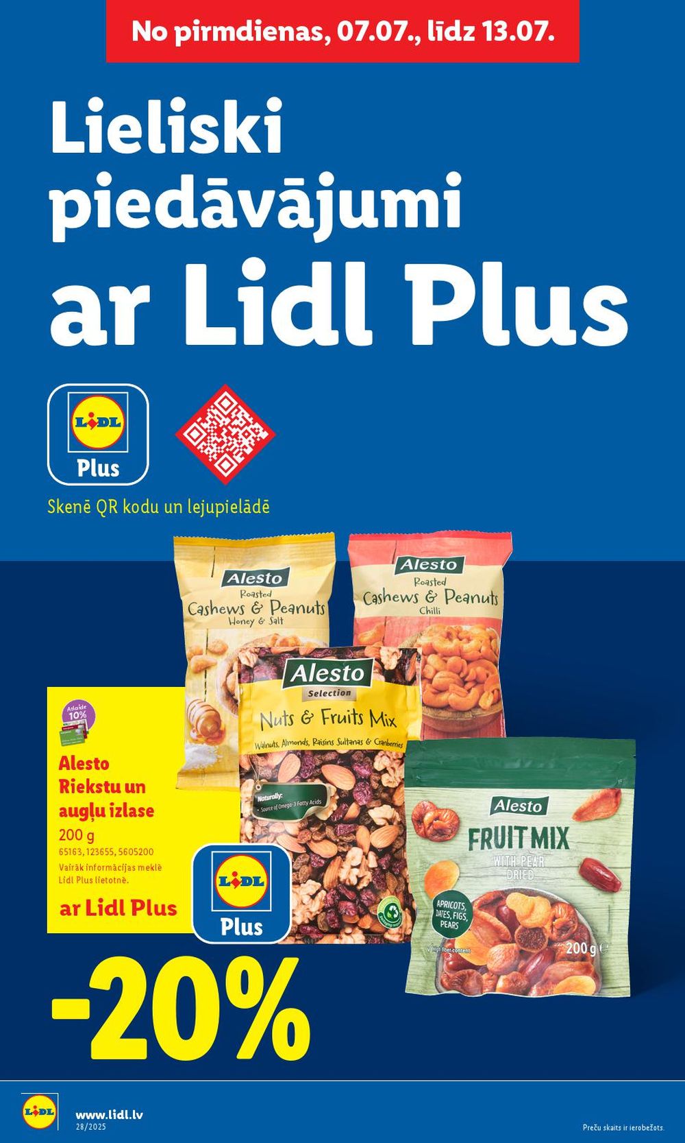 lidl - LIDL (10.07.2025 - 13.07.2025) - page: 32 lidl - LIDL (10.07.2025 - 13.07.2025) - page: 32