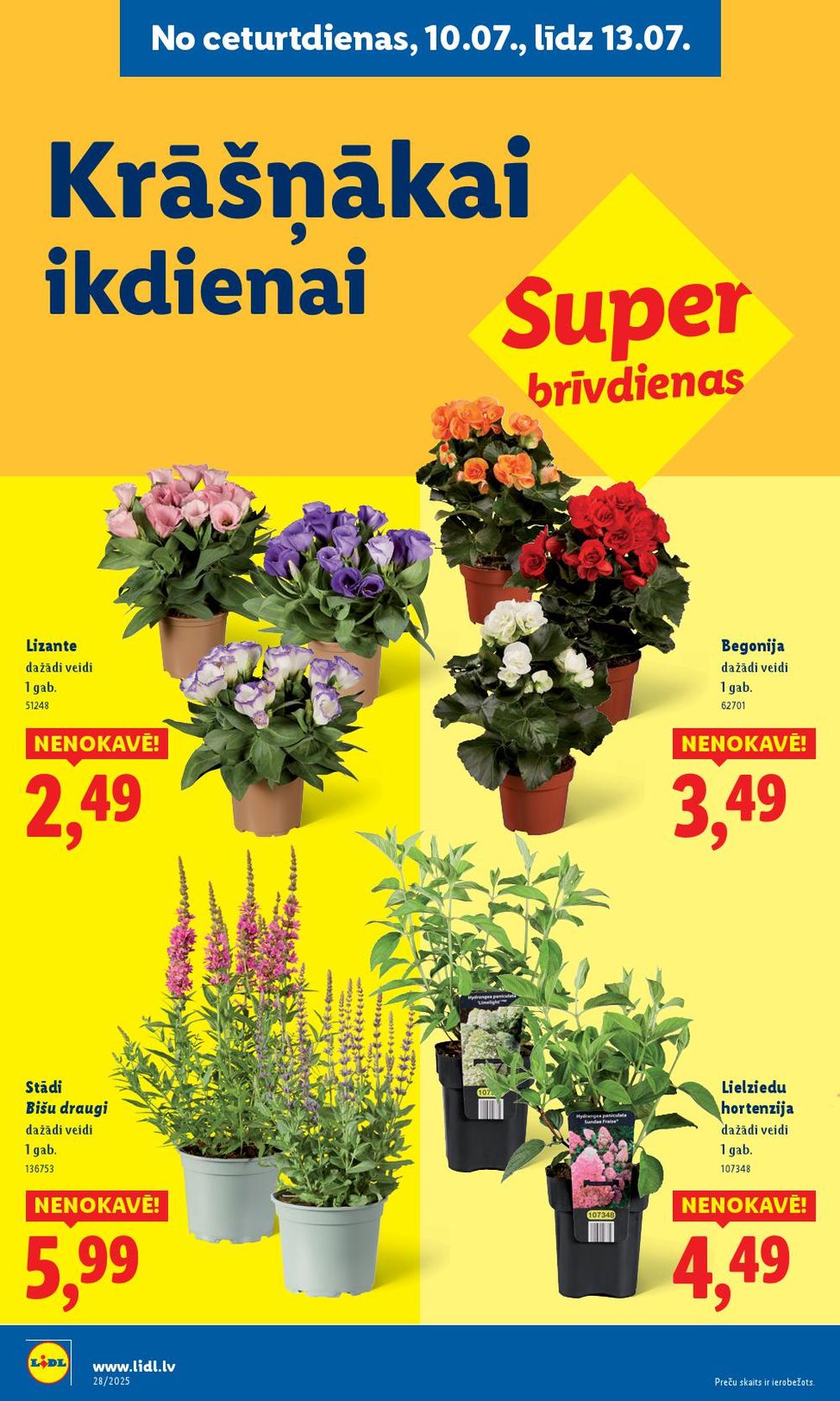 lidl - LIDL (10.07.2025 - 13.07.2025) - page: 8 lidl - LIDL (10.07.2025 - 13.07.2025) - page: 8