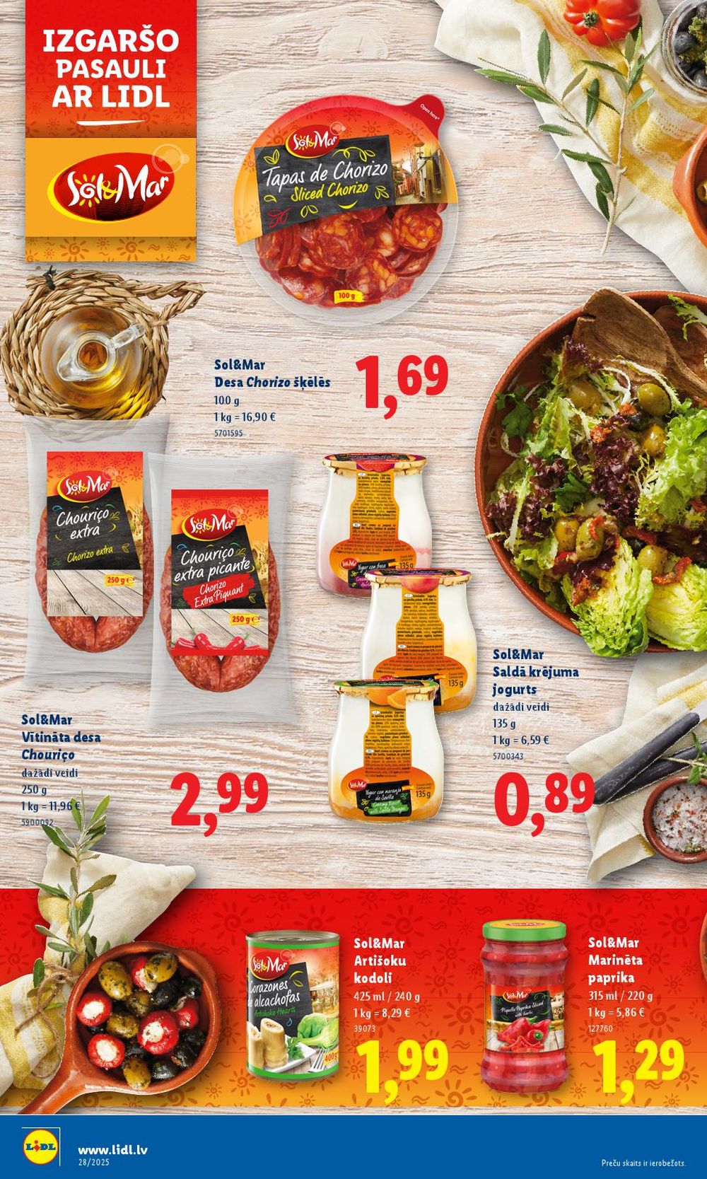 lidl - LIDL (10.07.2025 - 13.07.2025) - page: 26 lidl - LIDL (10.07.2025 - 13.07.2025) - page: 26