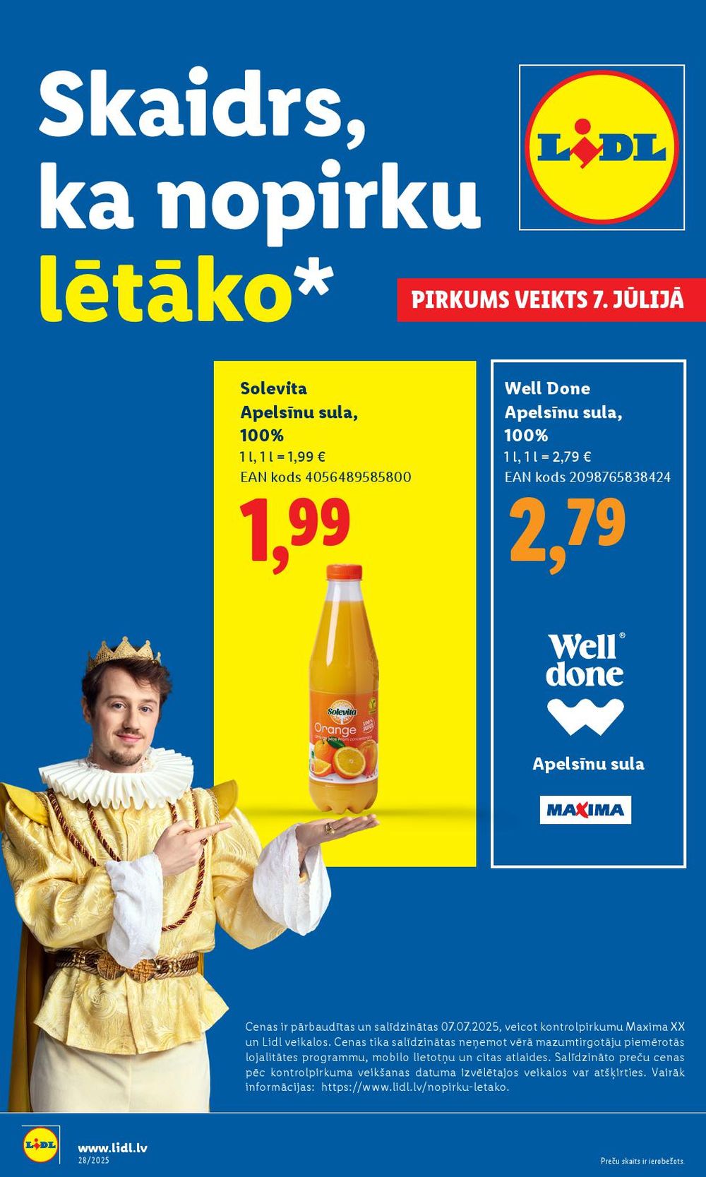 lidl - LIDL (10.07.2025 - 13.07.2025) - page: 2 lidl - LIDL (10.07.2025 - 13.07.2025) - page: 2