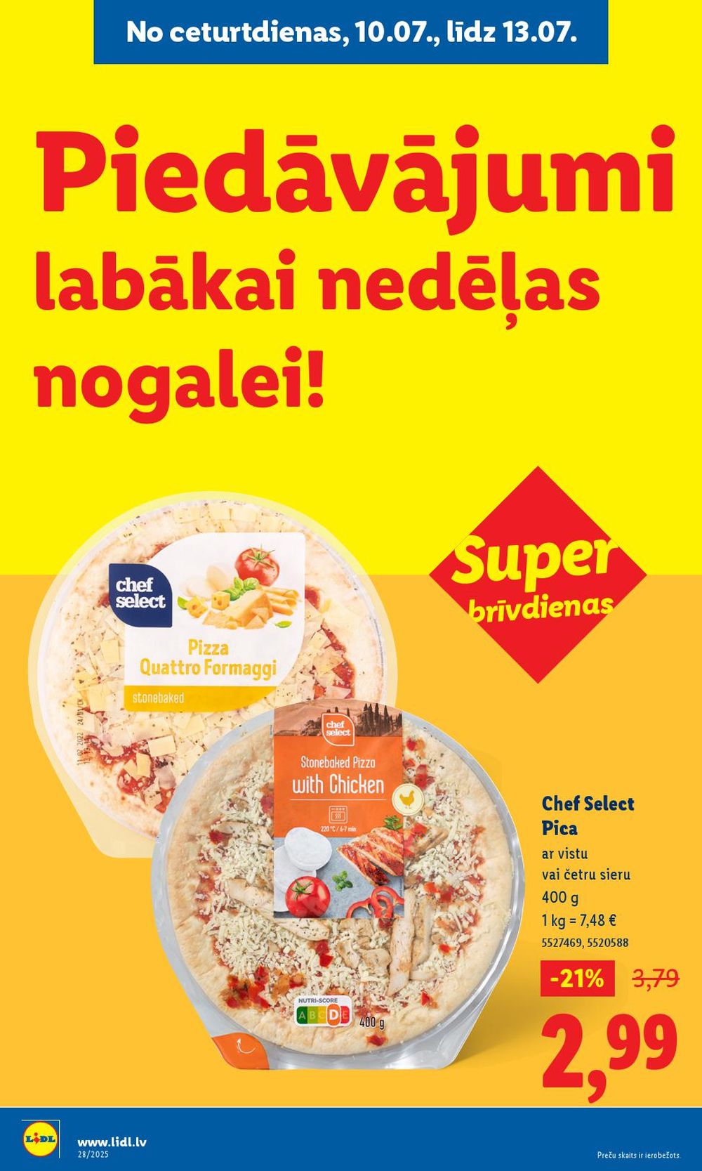 lidl - LIDL (10.07.2025 - 13.07.2025) - page: 16 lidl - LIDL (10.07.2025 - 13.07.2025) - page: 16