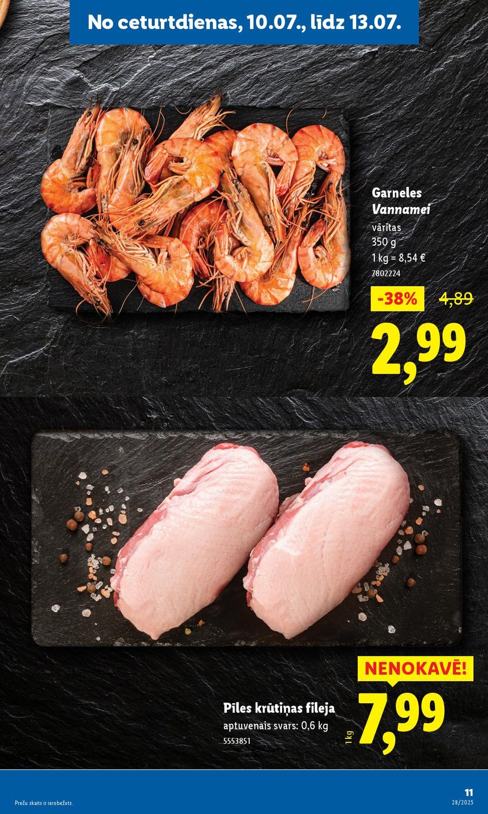lidl - LIDL (10.07.2025 - 13.07.2025) - page: 11 lidl - LIDL (10.07.2025 - 13.07.2025) - page: 11