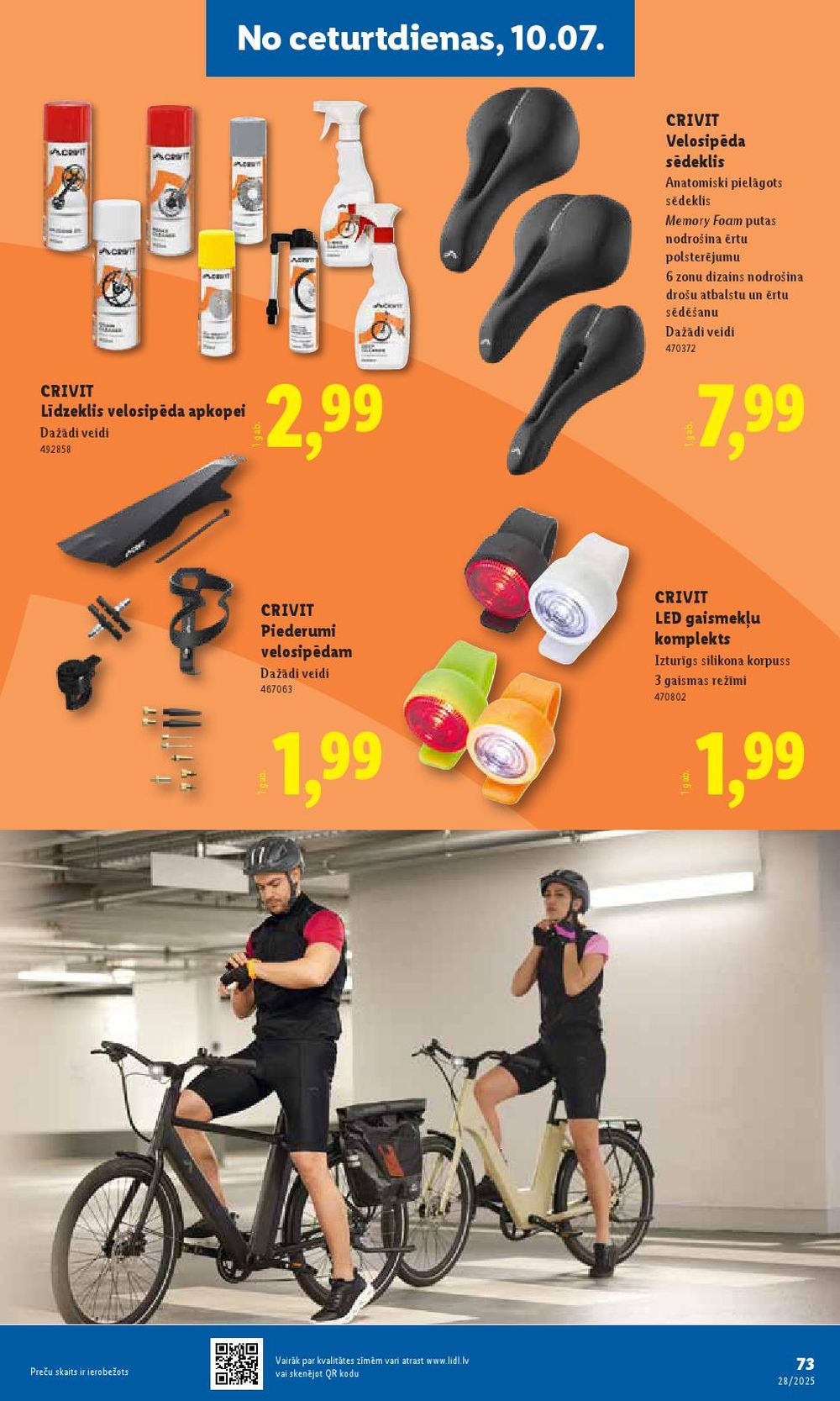 lidl - LIDL (10.07.2025 - 13.07.2025) - page: 73 lidl - LIDL (10.07.2025 - 13.07.2025) - page: 73