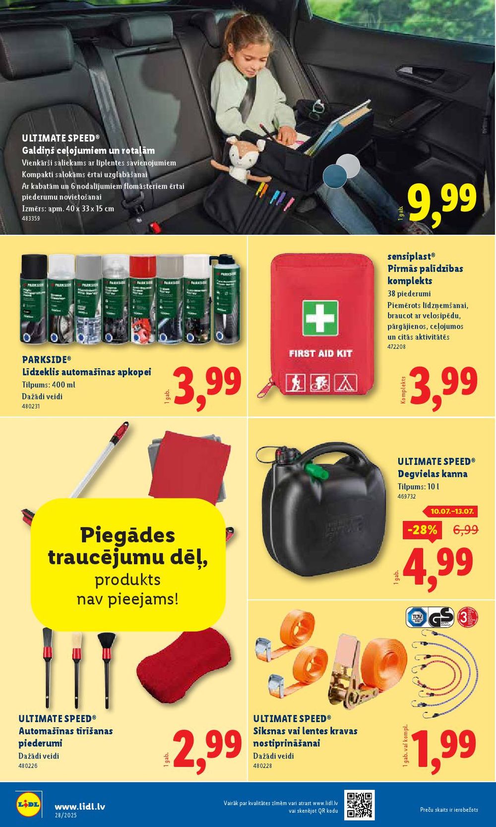 lidl - LIDL (10.07.2025 - 13.07.2025) - page: 70 lidl - LIDL (10.07.2025 - 13.07.2025) - page: 70