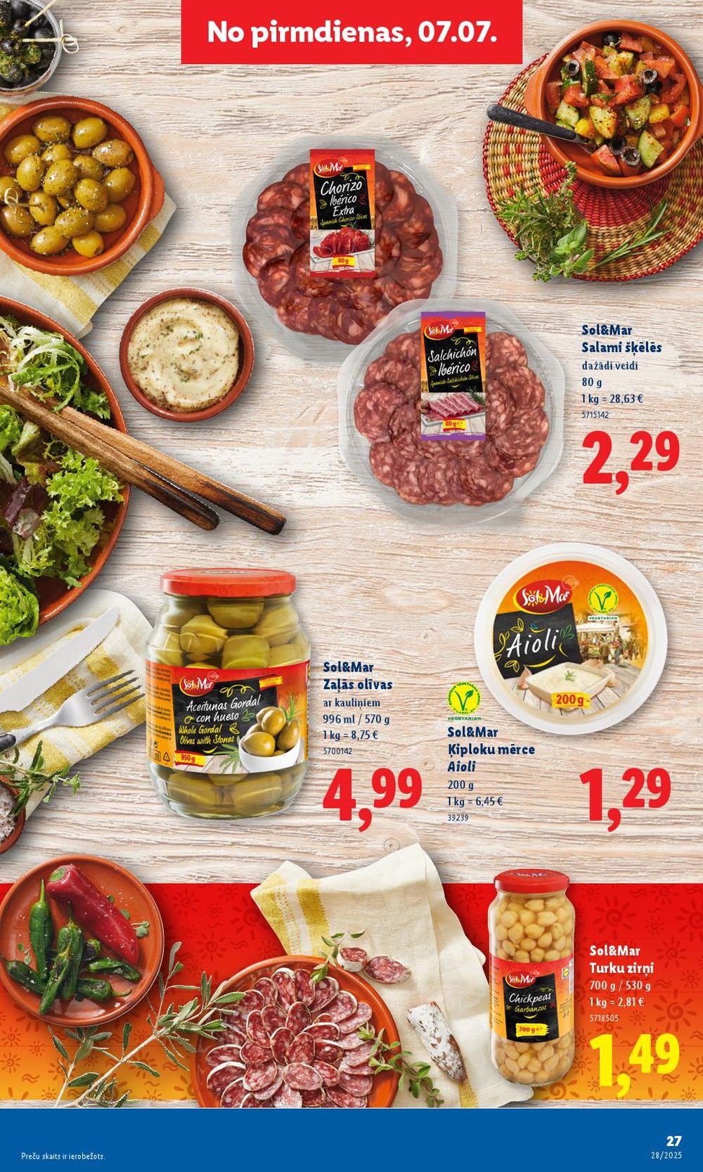 lidl - LIDL (10.07.2025 - 13.07.2025) - page: 27 lidl - LIDL (10.07.2025 - 13.07.2025) - page: 27