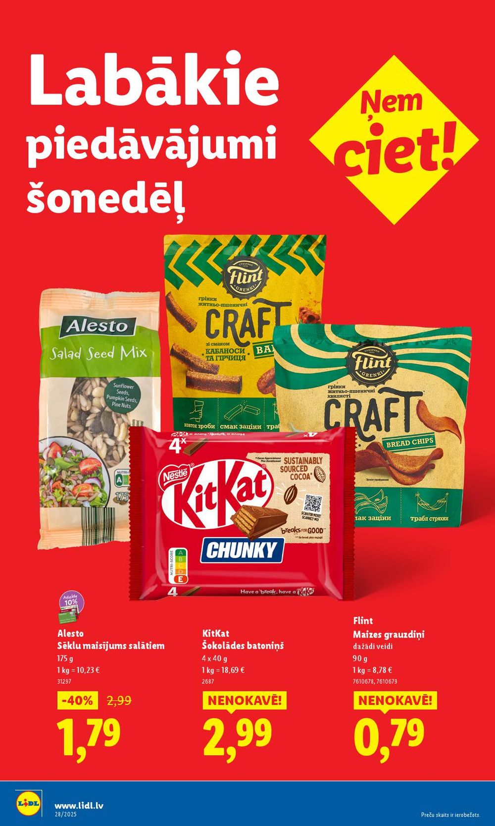 lidl - LIDL (10.07.2025 - 13.07.2025) - page: 46 lidl - LIDL (10.07.2025 - 13.07.2025) - page: 46