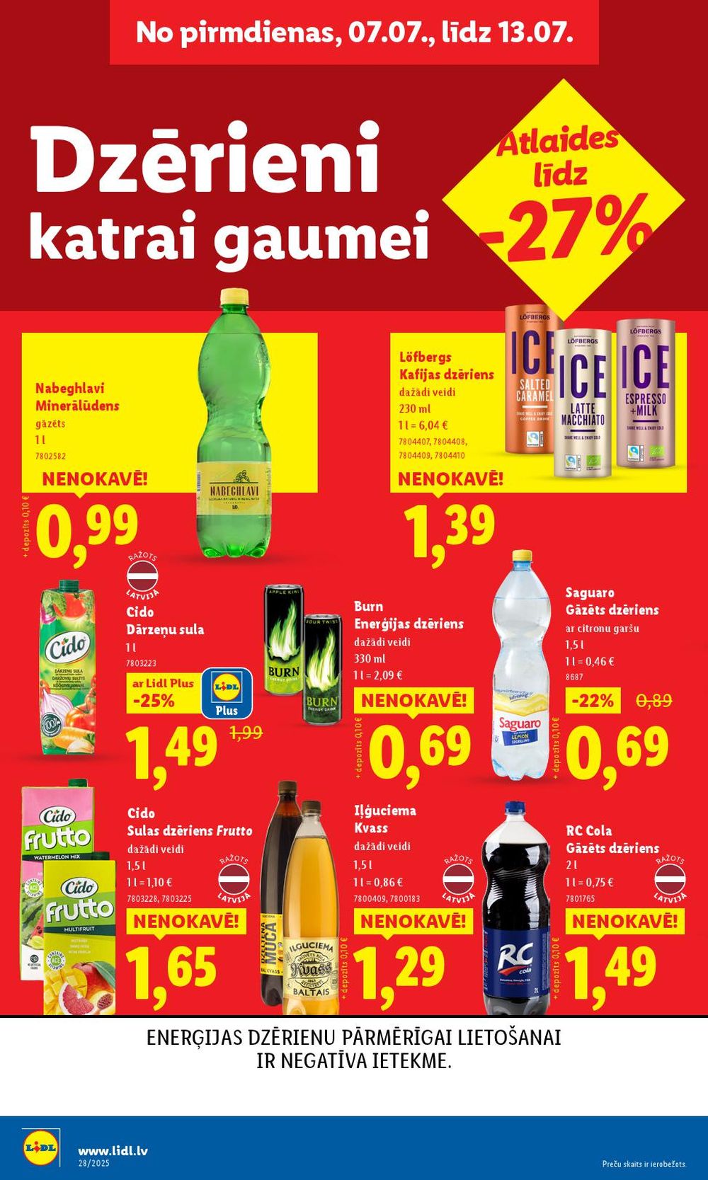 lidl - LIDL (10.07.2025 - 13.07.2025) - page: 44 lidl - LIDL (10.07.2025 - 13.07.2025) - page: 44