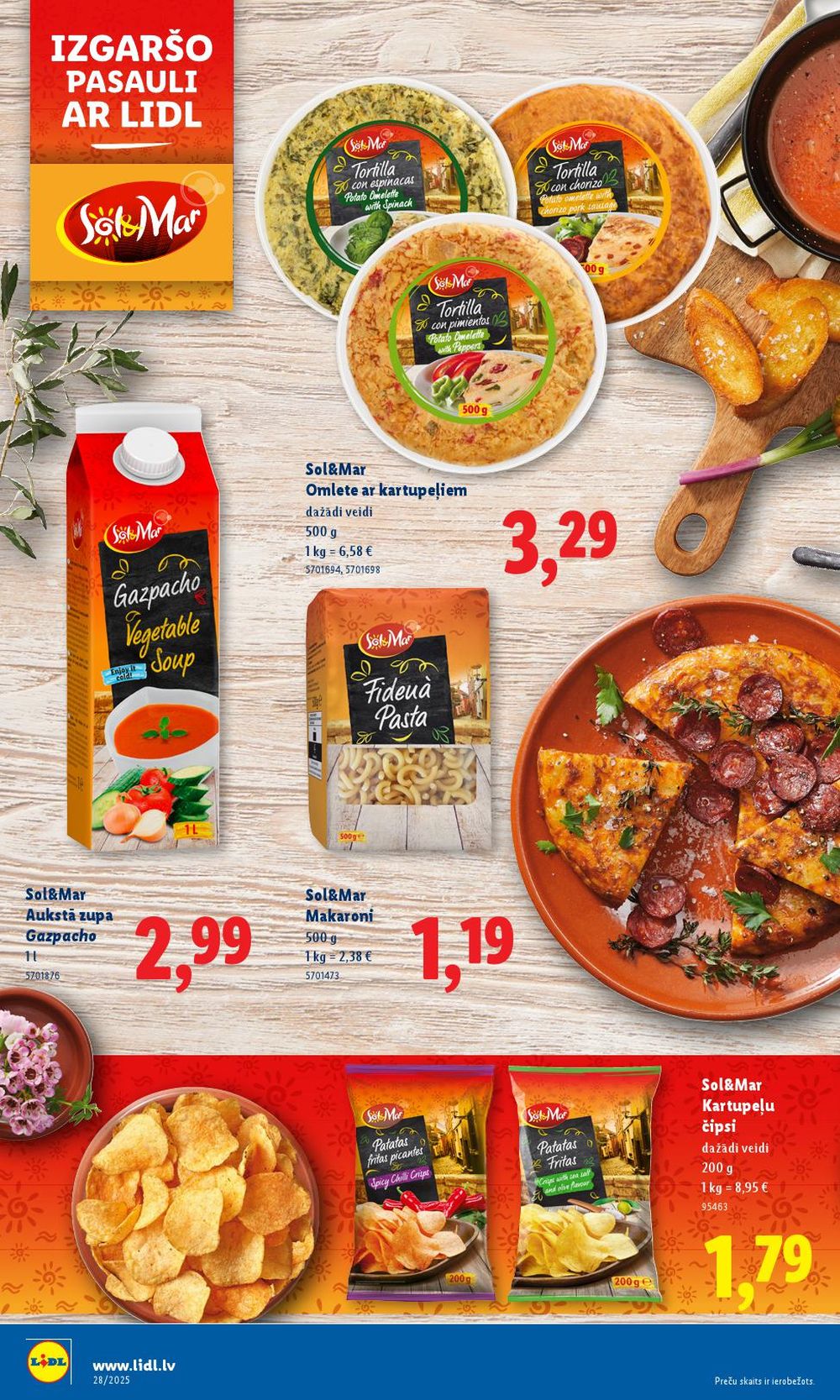 lidl - LIDL (10.07.2025 - 13.07.2025) - page: 28 lidl - LIDL (10.07.2025 - 13.07.2025) - page: 28