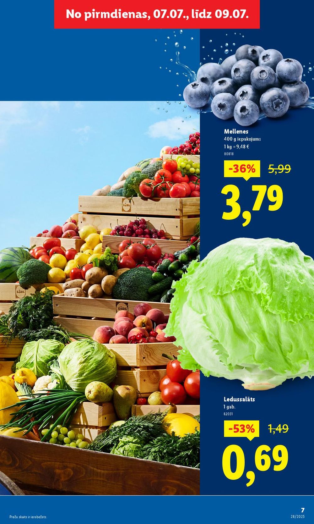 lidl - LIDL (10.07.2025 - 13.07.2025) - page: 7 lidl - LIDL (10.07.2025 - 13.07.2025) - page: 7