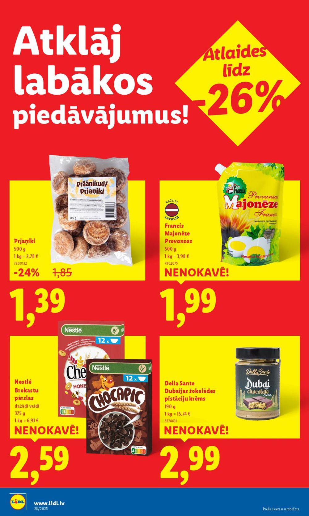 lidl - LIDL (10.07.2025 - 13.07.2025) - page: 42 lidl - LIDL (10.07.2025 - 13.07.2025) - page: 42