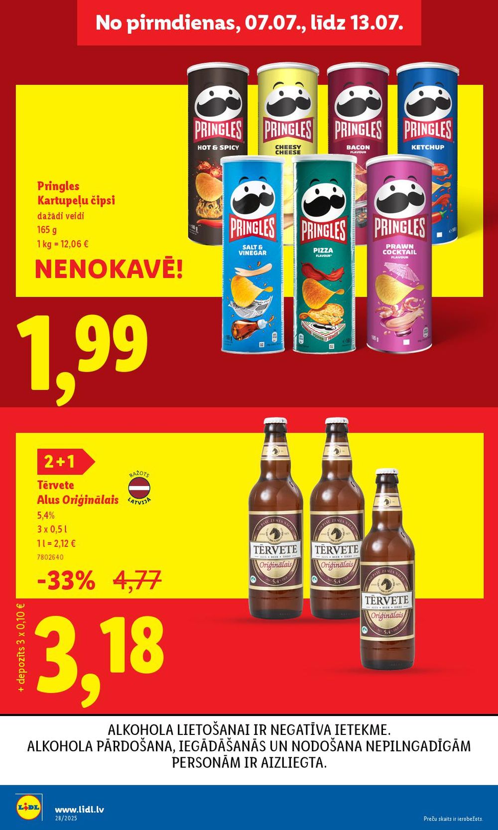 lidl - LIDL (10.07.2025 - 13.07.2025) - page: 30 lidl - LIDL (10.07.2025 - 13.07.2025) - page: 30