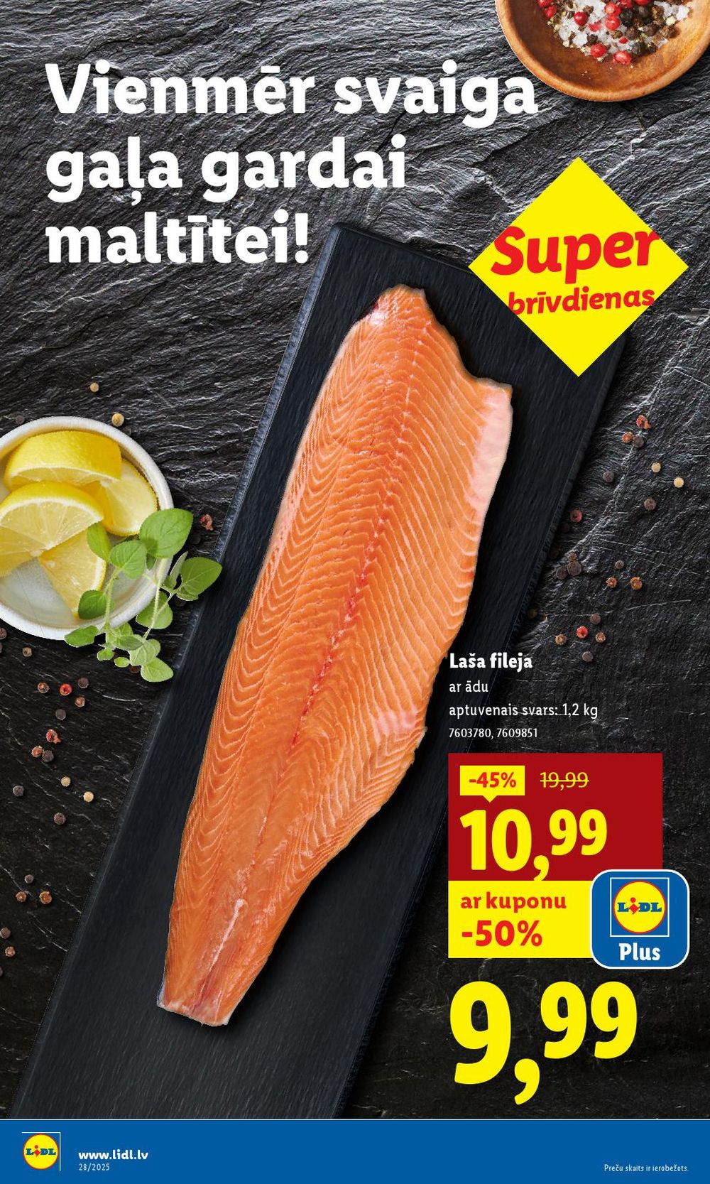 lidl - LIDL (10.07.2025 - 13.07.2025) - page: 10 lidl - LIDL (10.07.2025 - 13.07.2025) - page: 10