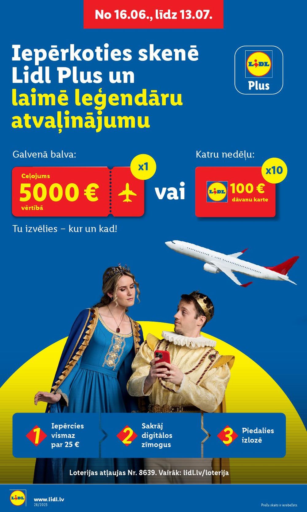 lidl - LIDL (10.07.2025 - 13.07.2025) - page: 18 lidl - LIDL (10.07.2025 - 13.07.2025) - page: 18