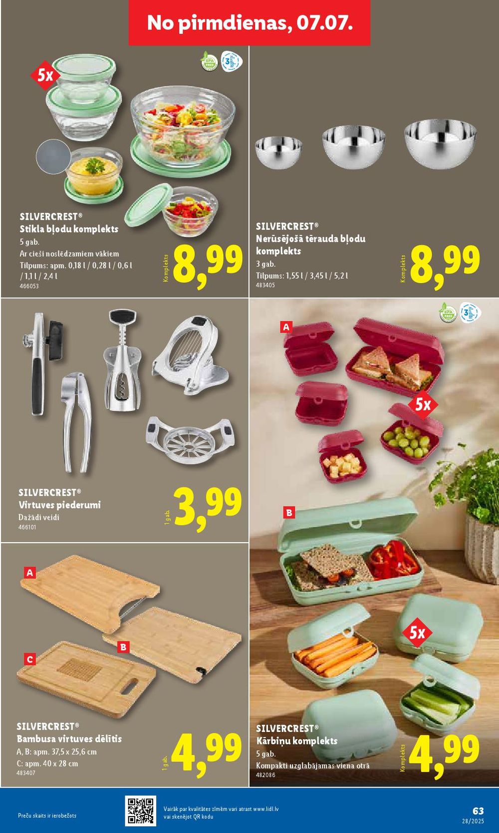 lidl - LIDL (10.07.2025 - 13.07.2025) - page: 63 lidl - LIDL (10.07.2025 - 13.07.2025) - page: 63